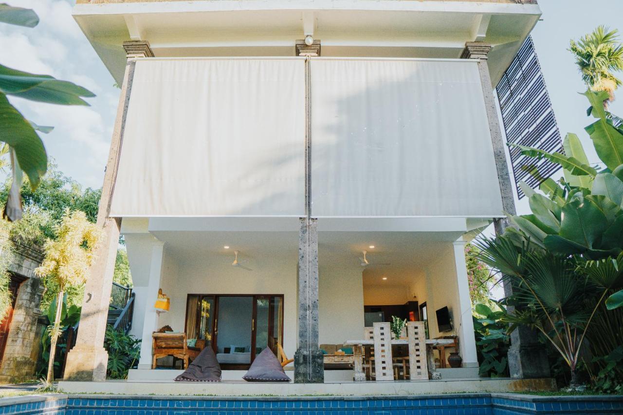 Villa Gading 2 Ubud  Bagian luar foto