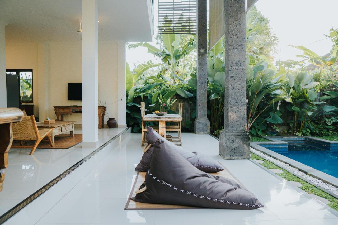 Villa Gading 2 Ubud  Bagian luar foto