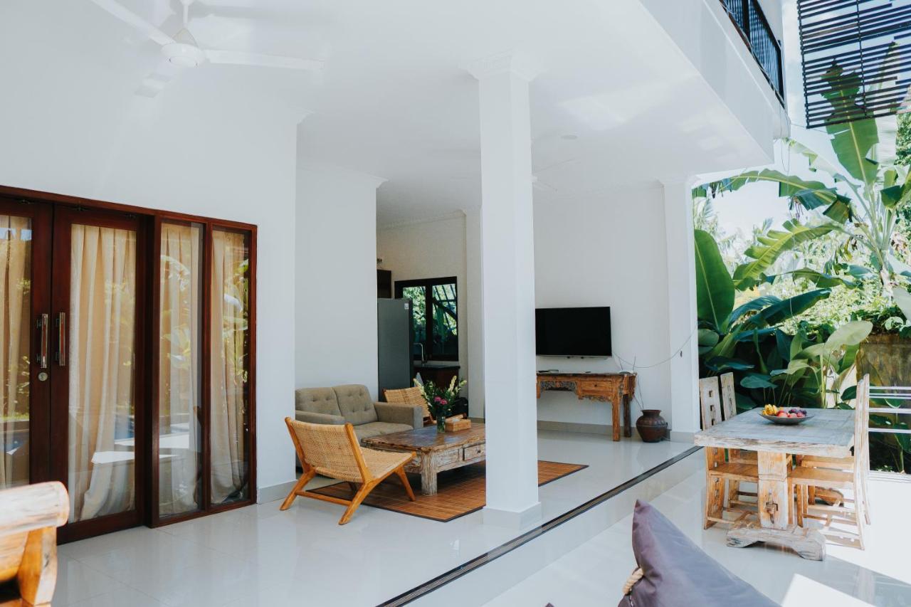 Villa Gading 2 Ubud  Bagian luar foto